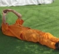 האסיר ויתר על הרשיון לגראס רפואי וקיבל שליש