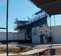 כ-100 אסירים פליליים פונו מכלא שאטה לטובת בטחוניים שובתי רעב