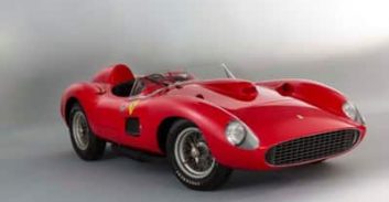 מי קנה מכונית מרוץ עתיקה ב-35 מיליון דולר?