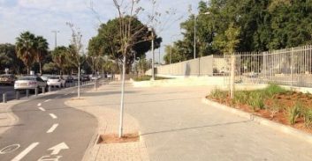 סכנה, שביל לא סטטוטורי