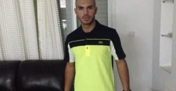 אישום: נווה אברג'יל השתכר ודרס את אביב ואזנה