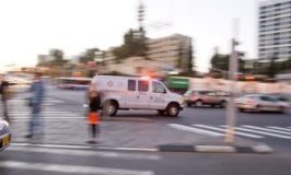 כשהתביעה מתעקשת להאשים נהג אמבולנס בנהיגה באור אדום