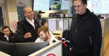 בין חיים למוות, אמבולנס בכל 38 שניות