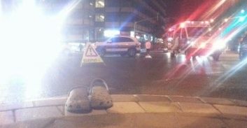 אישום: נהג ללא רישיון, פגע למוות בהולכת רגל ונמלט ב"נסיעה מטורפת"