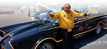 האיש, האגדה והבטמוביל