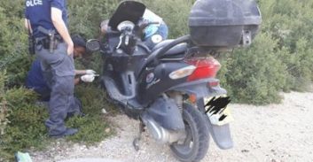 לרכב כל הדרך בחזרה לכלא