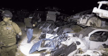 הסמויים והמשחטות