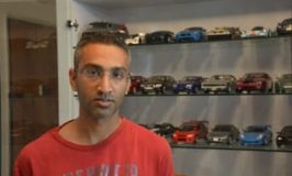 פול ווקר ואני