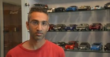 פול ווקר ואני