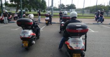 מד"א: רוכבים חדשים ביחידת האופנועים