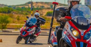 האופנוענים של מד"א