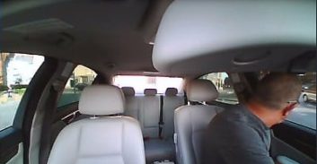 מצלמת הנהג ניצחה את גרסת השוטר