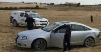 מנמיך טוס: 194 קמ"ש בכביש הערבה