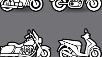 אושר: הפחתת מס אופנועים וקטנועים