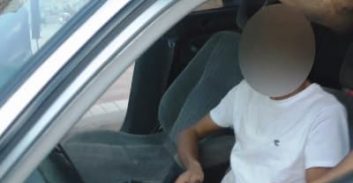 211 נהגים "מסכני חיים" נתפסו במבצע של משטרת מחוז דרום