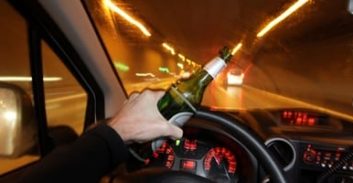 שיכור בחזקת חמש