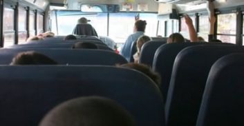 צ'אנס לנהג ההסעות השיכור