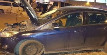 כתב אישום: פגע והרג בהשפעת מריחואנה, ואחר כך ברח