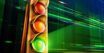 הרמזור של השכנה ירוק יותר