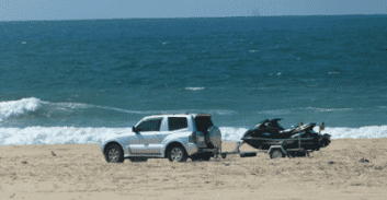 חגי תשרי: יחידת השיטור הימי מגבירה האכיפה