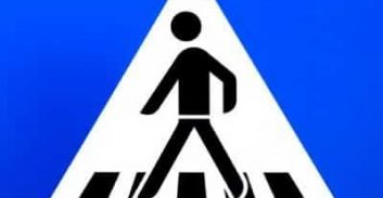 25 ימי פסילה לנהגת שפגעה בקשישה במעבר חציה