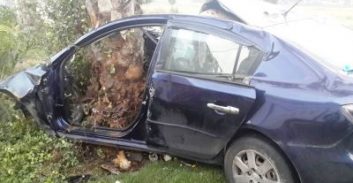 צעיר נהרג וחברו נפצע קשה בתאונה באשקלון