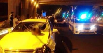 אישום: נהג בשכרות והרג את חברו