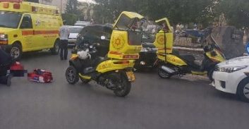 פיגוע דריסה פלילי או תאונה? תלוי את מי שואלים