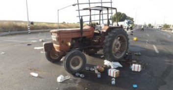 בוטל אישום נגד חקלאי שעובדיו נהרגו בתאונת דרכים