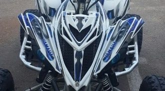 הטרקטורונים בשטח, הנופשים במתח