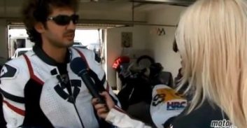 זוכה נהג מרוצים שהואשם בדריסת צעירה בגלל ויכוח על חניה