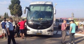 שנת מאסר לנהג אוטובוס שדרס ילד