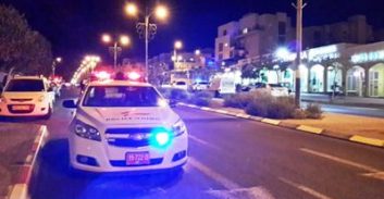 הנהגת החשודה ב"פגע וברח" מעולם לא הוציאה רישיון נהיגה