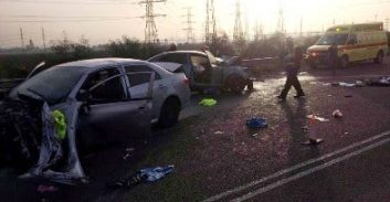 הריגה נגד כיוון התנועה