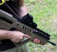 10 חשודים בפרשת סחר באמל"ח