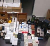 בכיר בנמל אשדוד חשוד בהברחה מחנות ג'יימס ריצ'רדסון