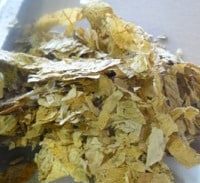 ניסיון להברחת 2.5 טון טבק בין כוסות זכוכית