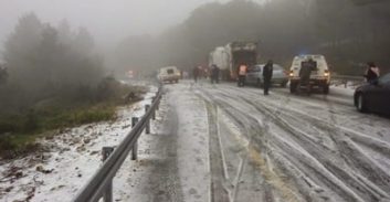 זיכרונות קשים מהשלג