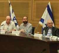 הצעת חוק ביקורת על הפרקליטות הגיעה לכנסת