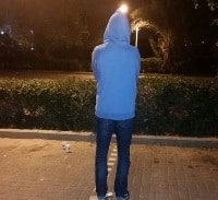 "הם לא חמאס ואני לא גלעד שליט"