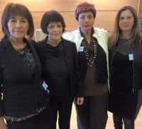 פרס יו"ר הכנסת לארגון משפחות נרצחים