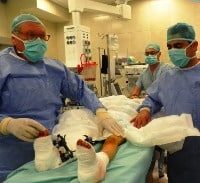 מסע התרמה למען ילדים פצועים וקורבנות הטבח בחאלב