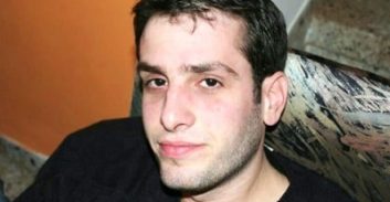 אחרי לילה לבן, דרס למוות רוכב אופניים