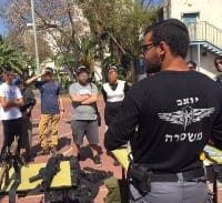 לוחמי יחידת יואב למען נוער בסיכון