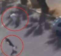 עכו: המצלמות קלטו את היורים