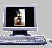 צ'ט עם השופט