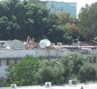 האנטנה קרסה, התיק נסגר