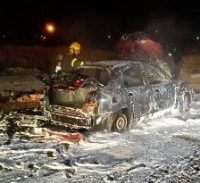 המרצדס השרופה של עו"ד חלילי ועסקת הנדל"ן עם ארגון הפשע