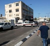 יפו הקלאסית או, כך ניסו לחסל את מוכר הדגים