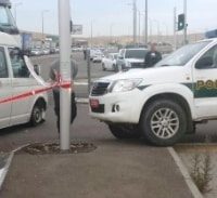 סכסוך החמולות, המרדף, והמוות בצומת הנגב